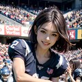American football🏈 12枚目