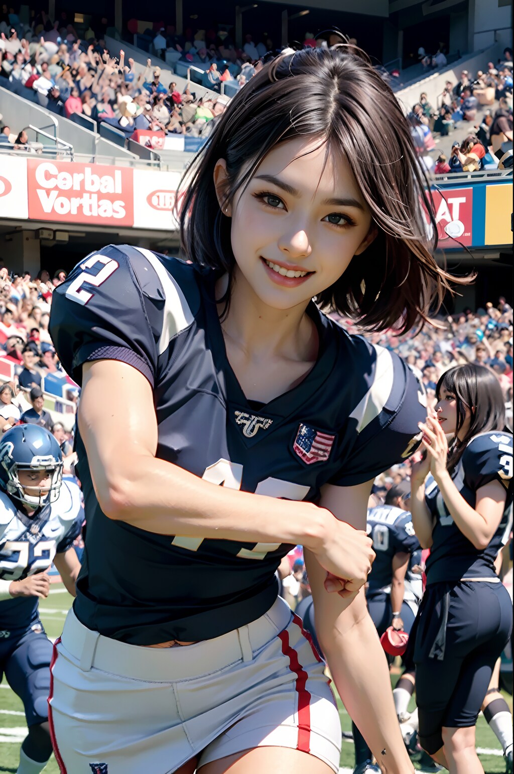 American football🏈