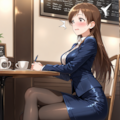 新田さん08 3枚目