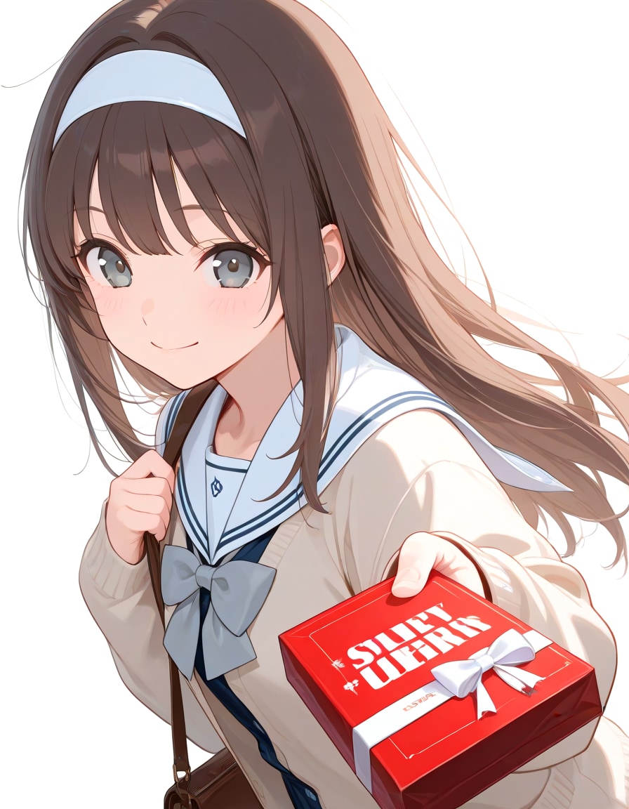 義理チョコ