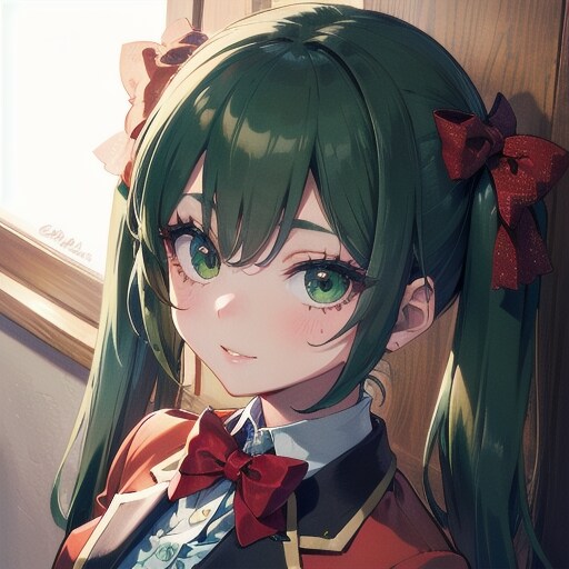 naughty faceなあおいちゃん | の人気AIイラスト・グラビア