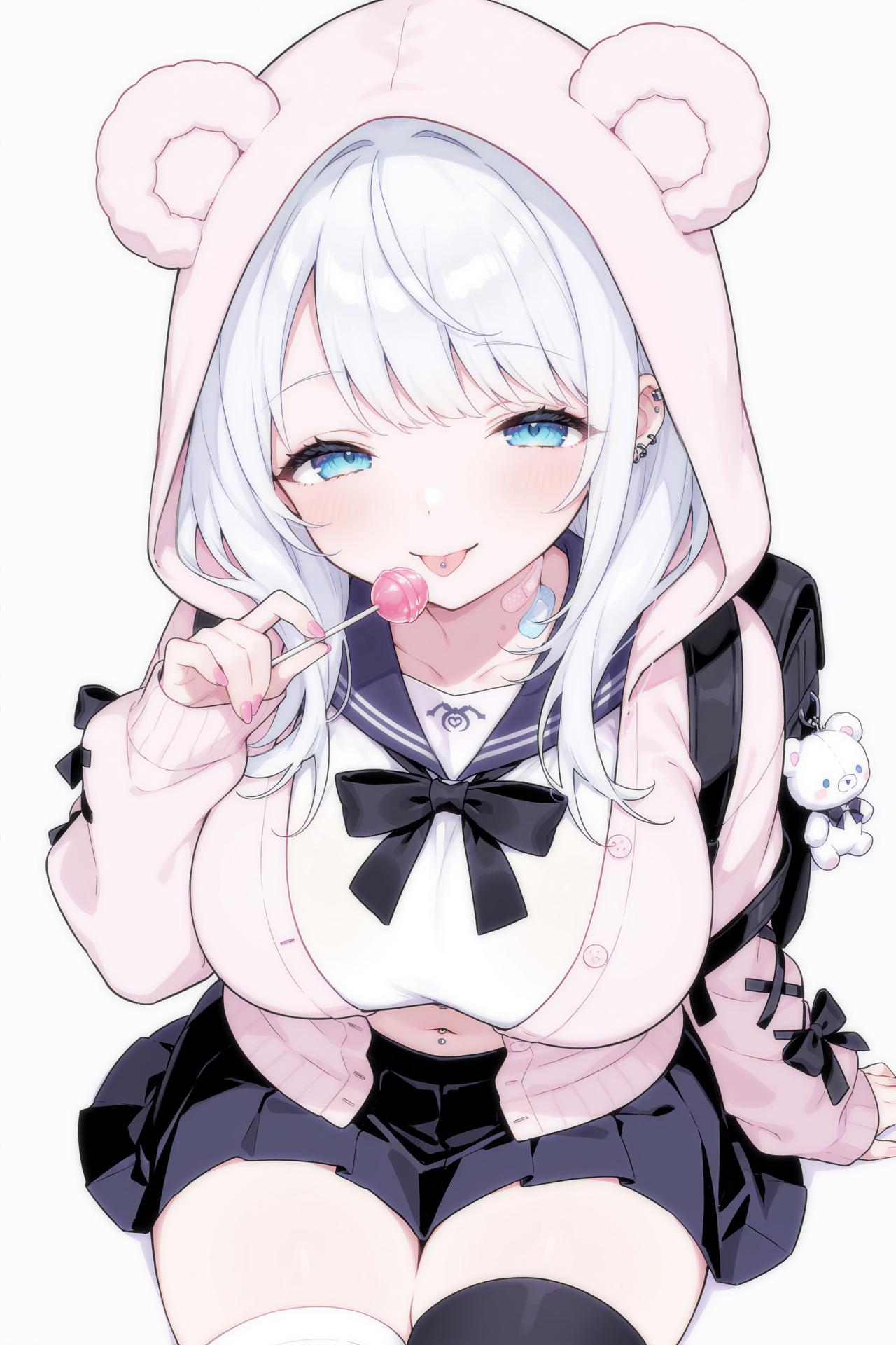 メスガキ💕