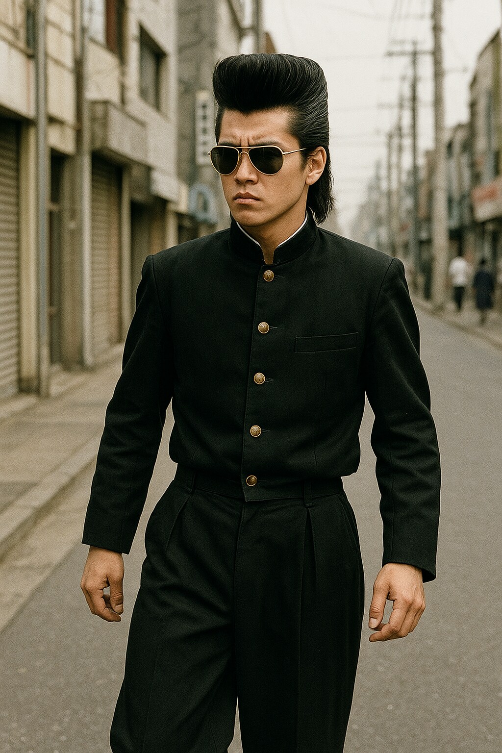 昭和のヤンキー