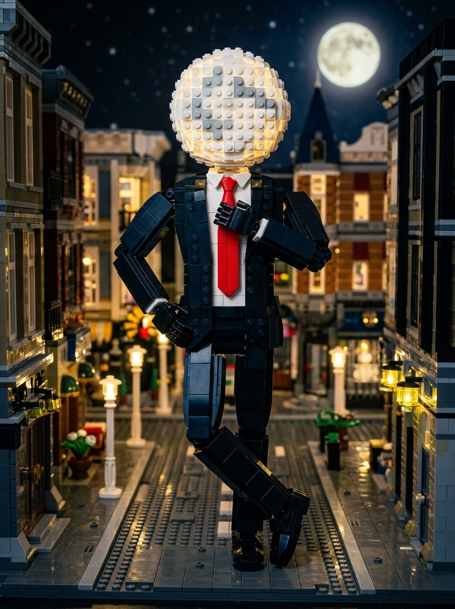 レゴブロック🌕