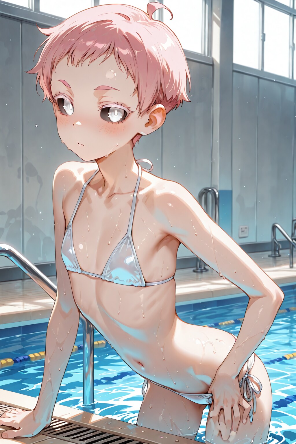 プール