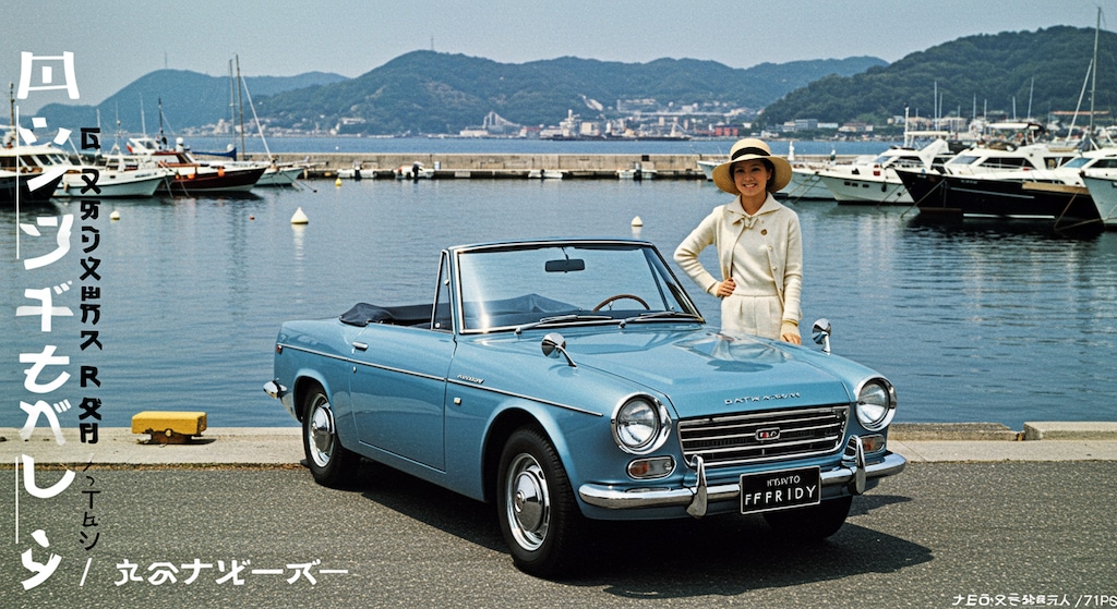 ダットサンフェアレディ1500