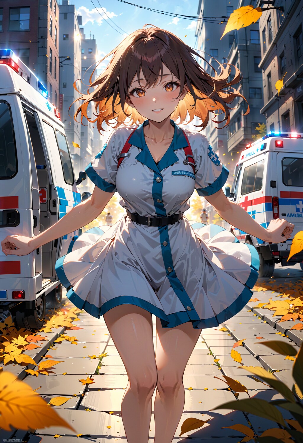 今日は救急の日