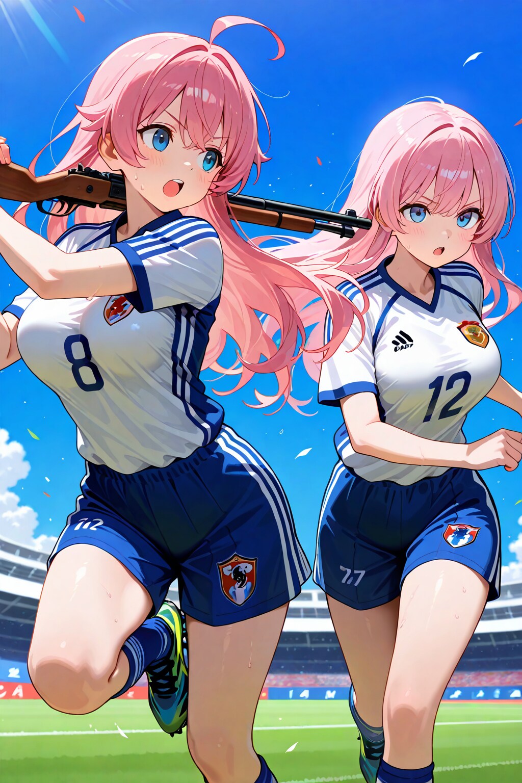 ......拳銃