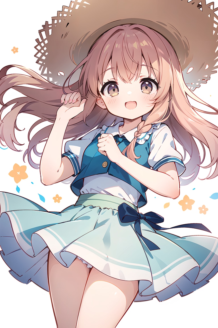 かわいいあのコ 128 | の人気AIイラスト・グラビア