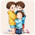 childファイブカード集 4枚目