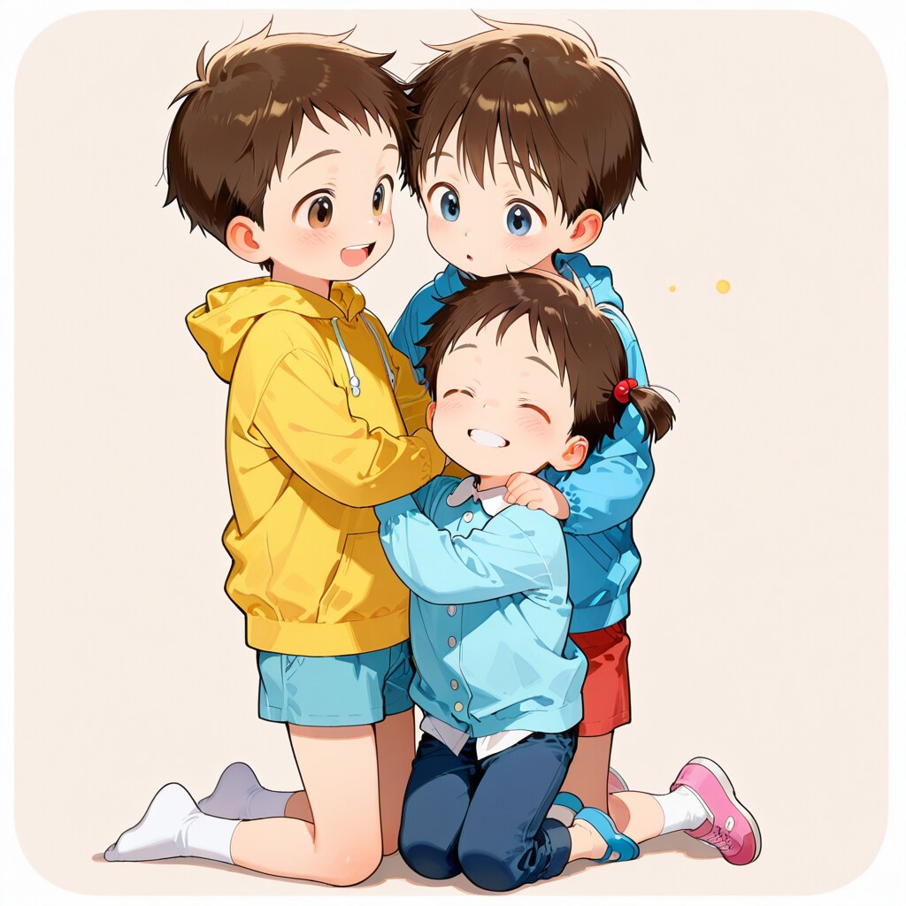 childファイブカード集