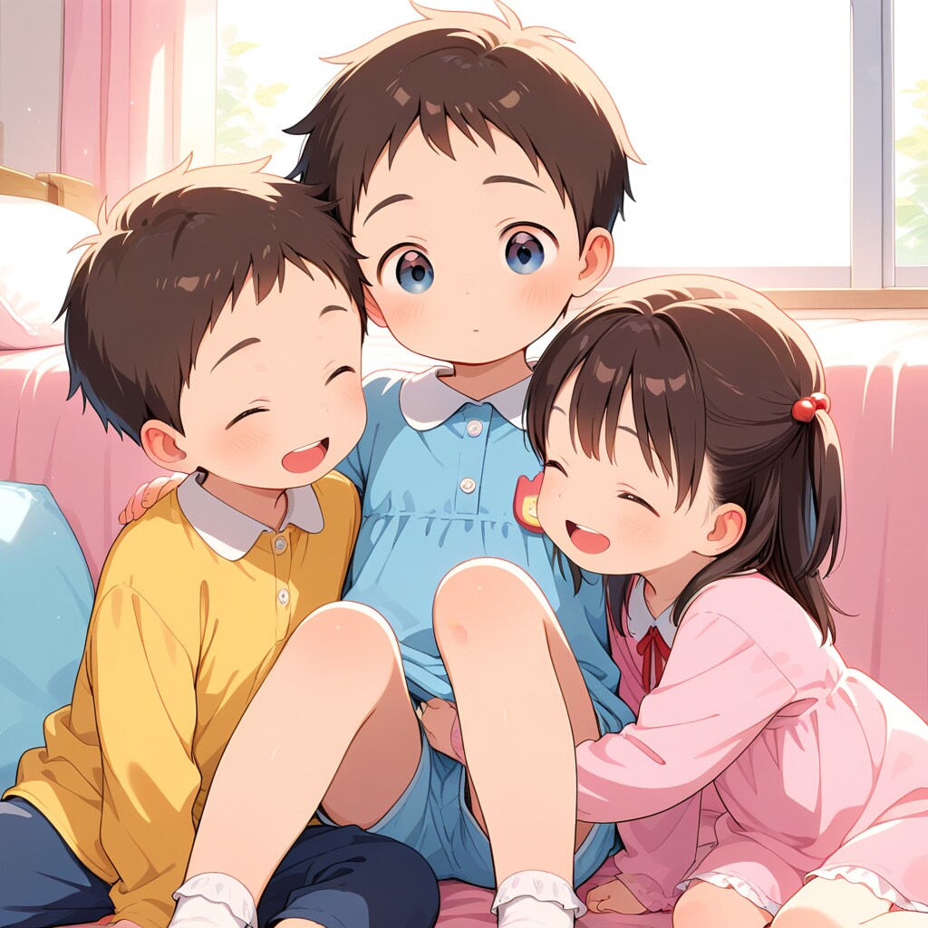 childファイブカード集