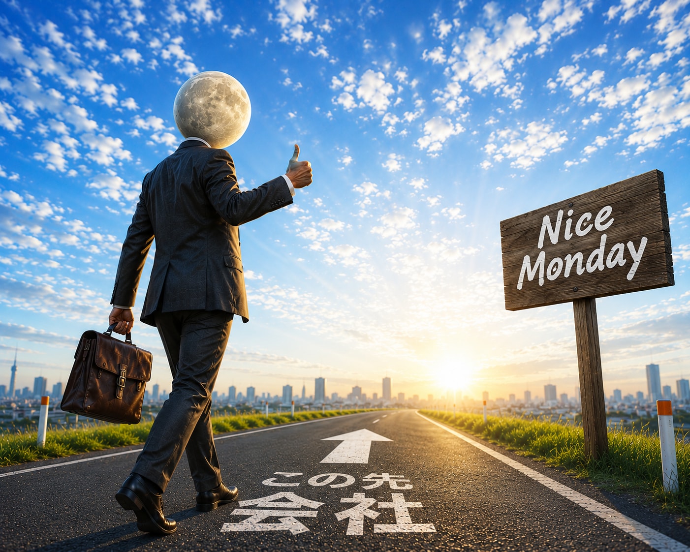 Have a Nice Monday.