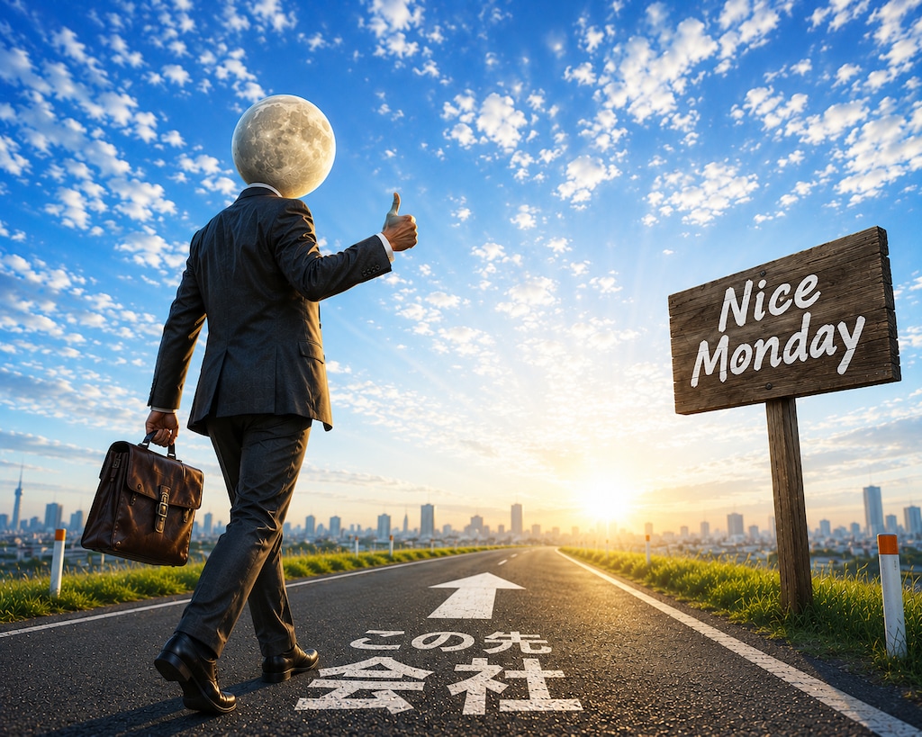 Have a Nice Monday.