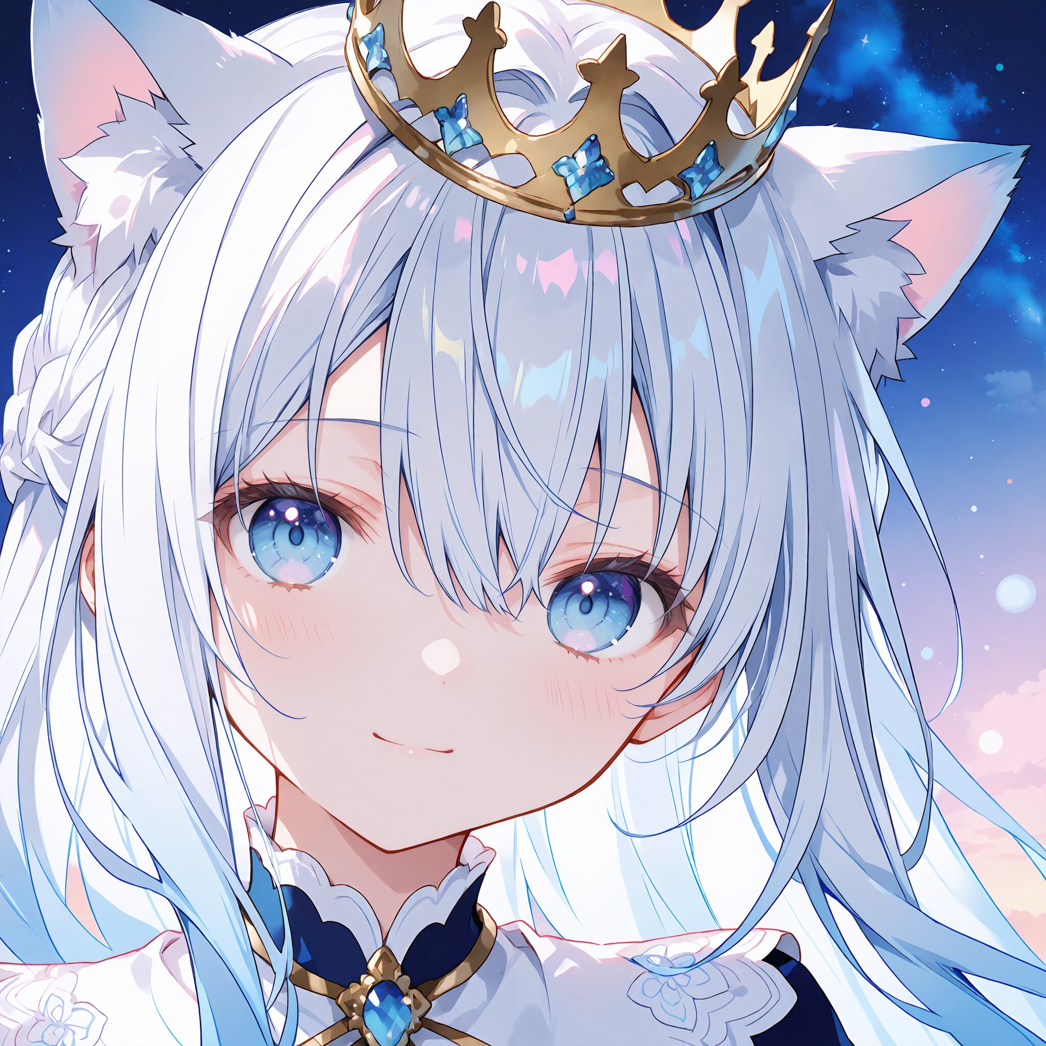 ミルフェリスの微笑み