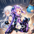 ペロペロ敗北 2枚目