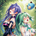 ペロペロ敗北 4枚目