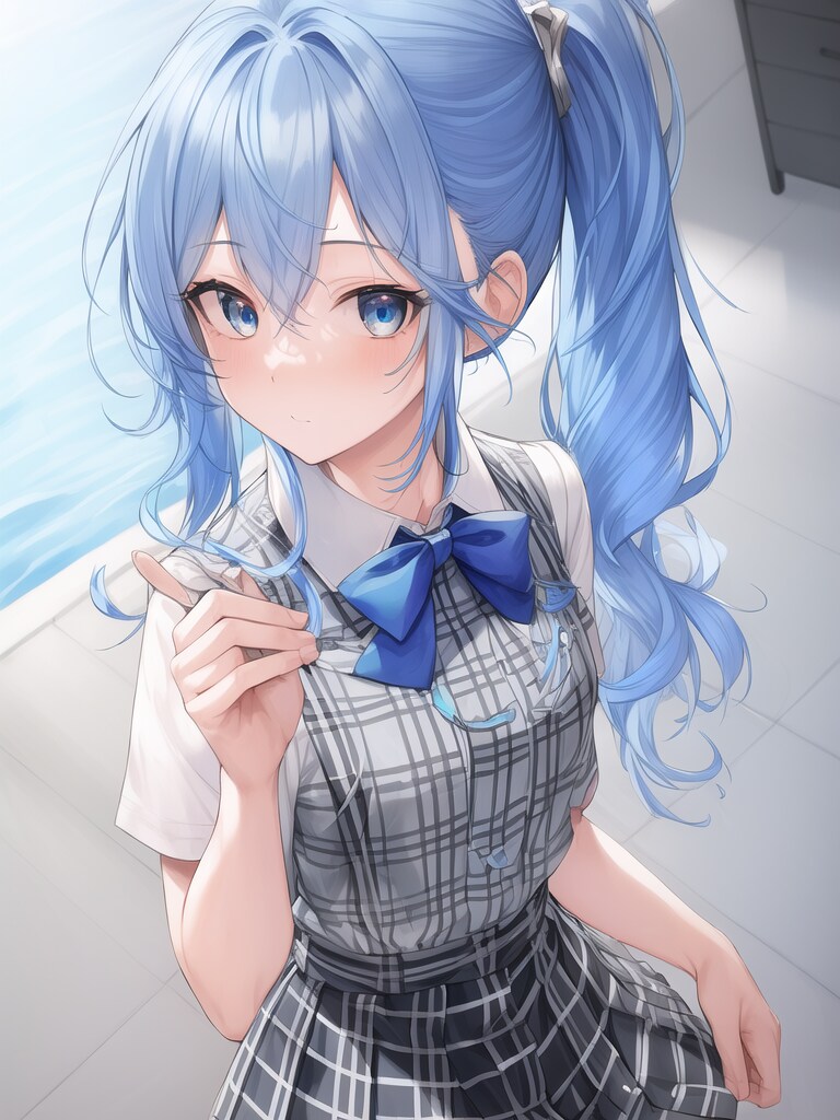 半袖すいちゃん