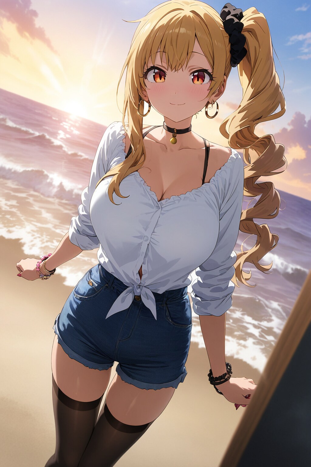 イラスト | の人気AIイラスト・グラビア