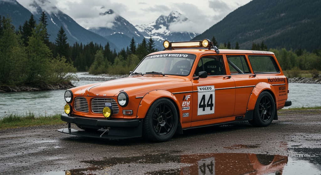 ボルボamazonワゴン