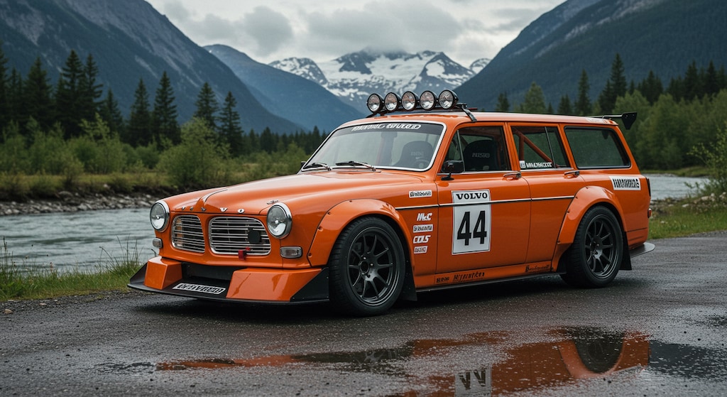 ボルボamazonワゴン