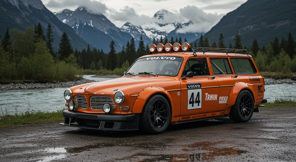 ボルボamazonワゴン