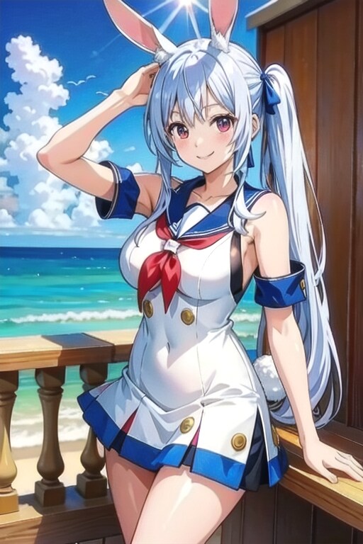 みみもカワイイ服持ってるのです❗💢