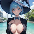 水属性の魔女を… 2枚目