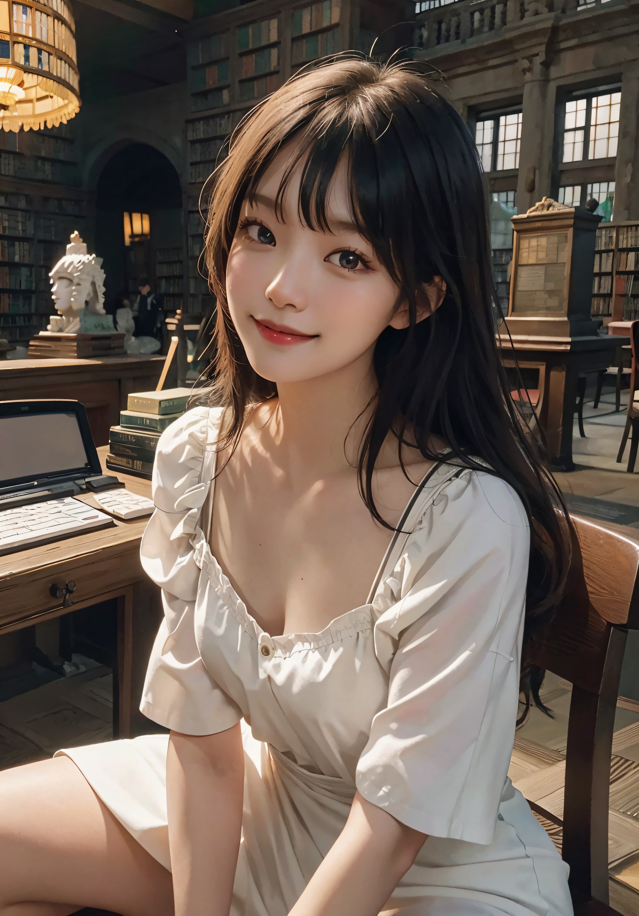 図書館
