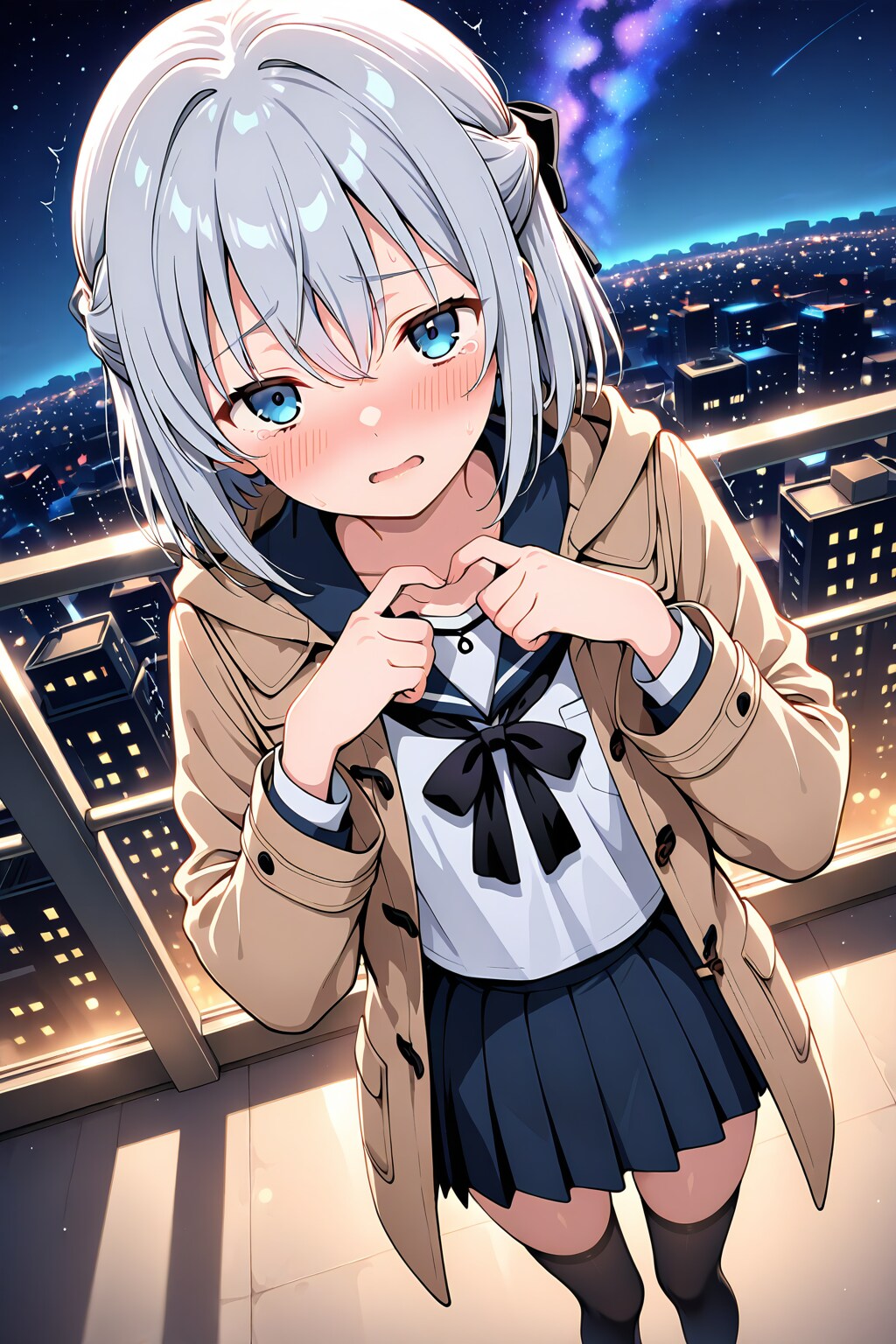 修学旅行のシンデレラ #告白前夜