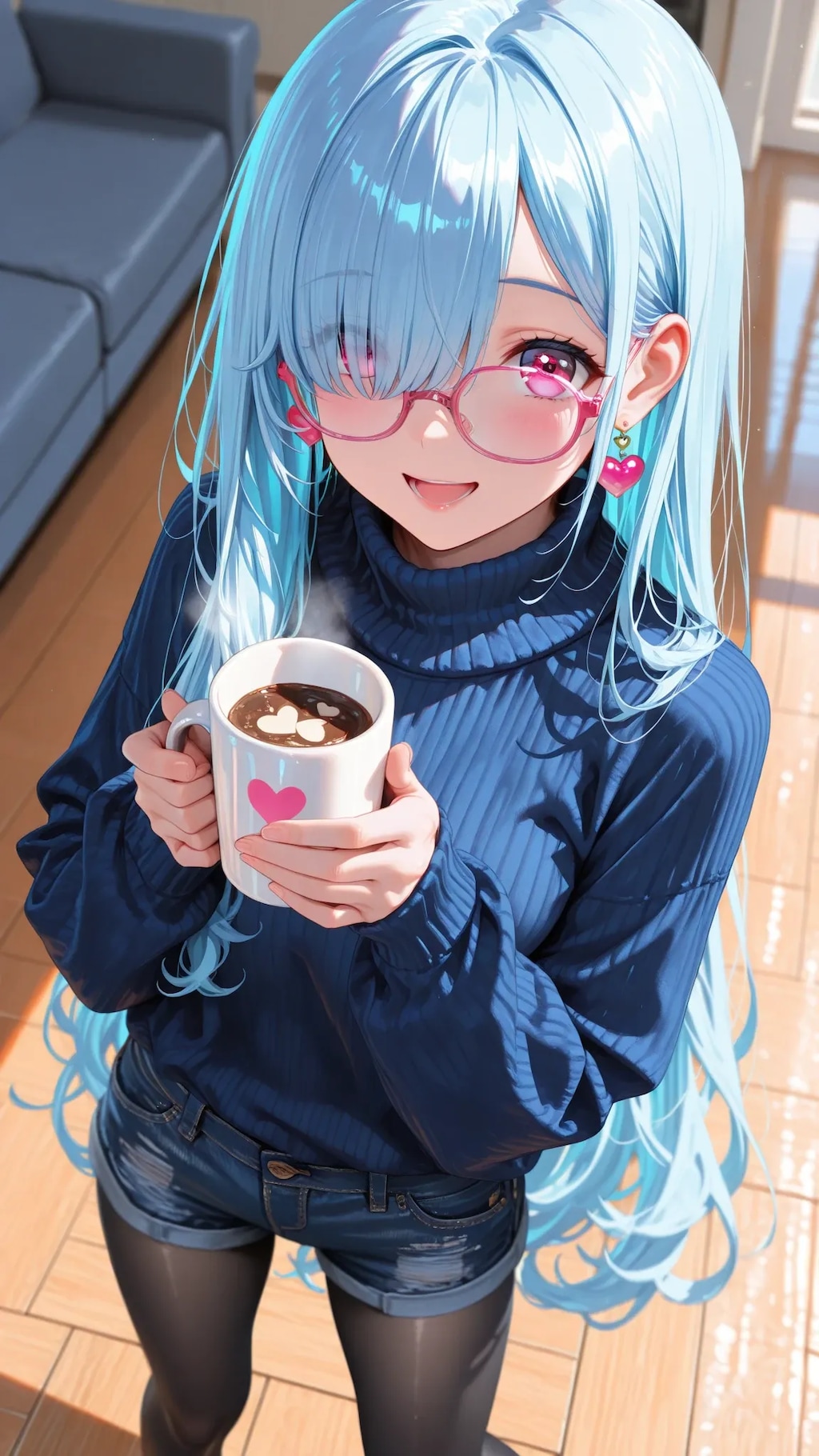 自分のキャラで着せ替えを楽しもう♪