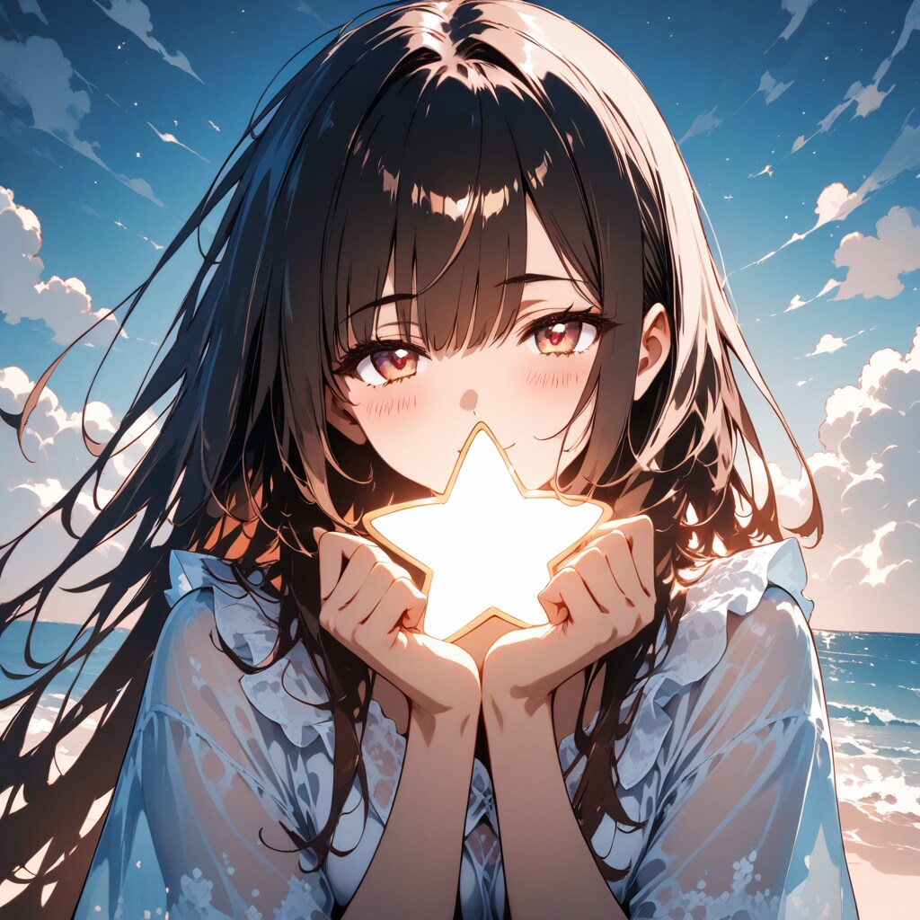 これは星の雫だよっ