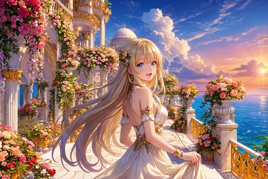 エーゲ海の追憶