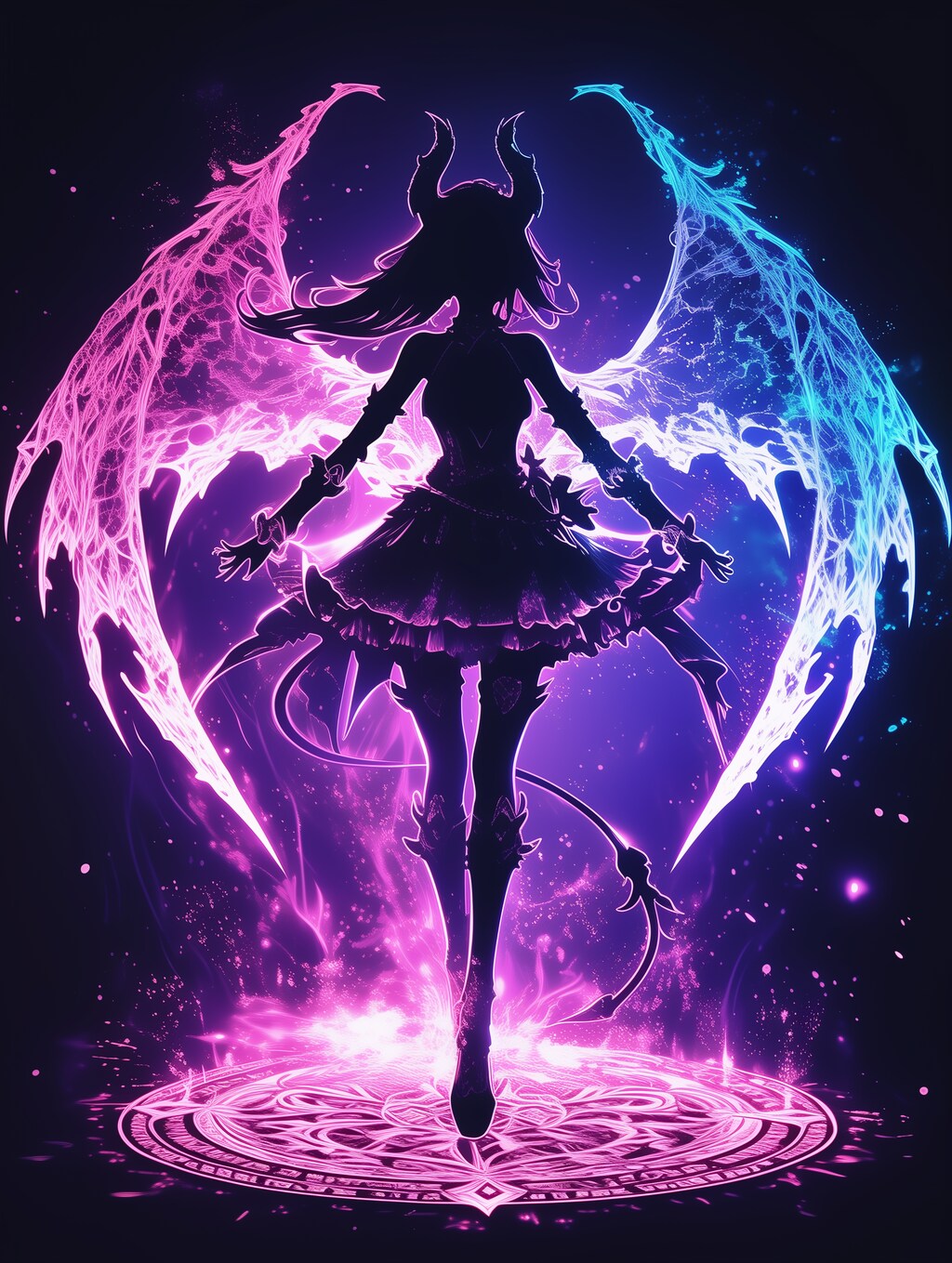 ネオンの悪魔part2