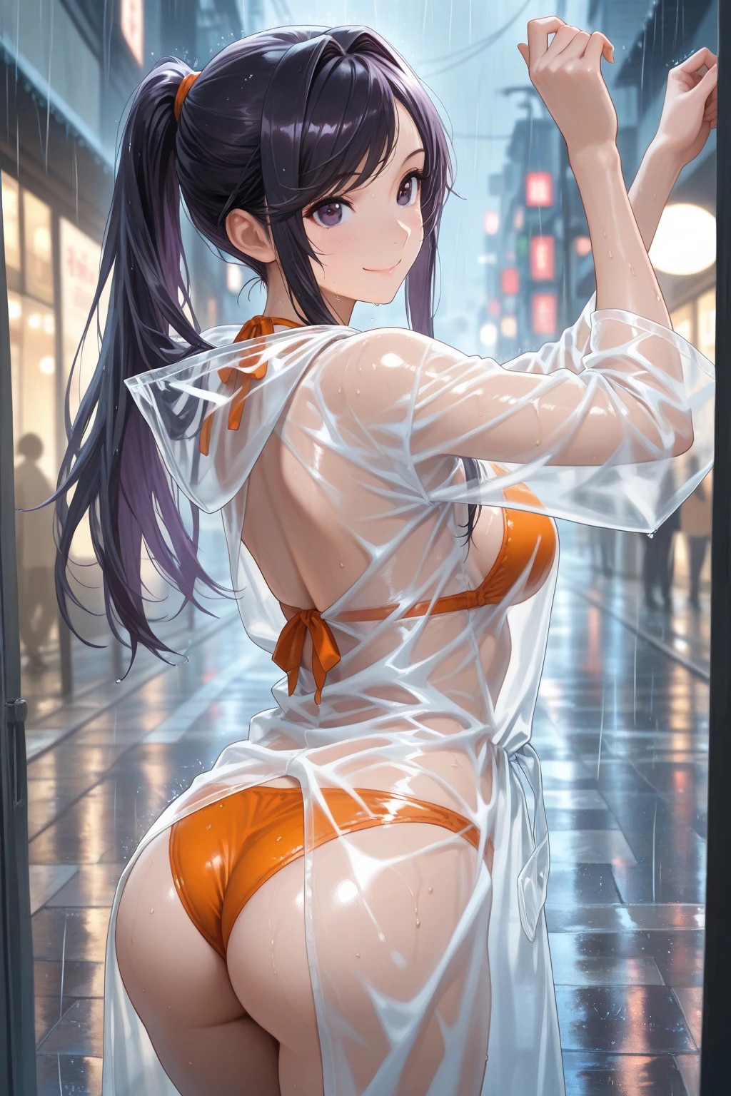 雨のORIHIME