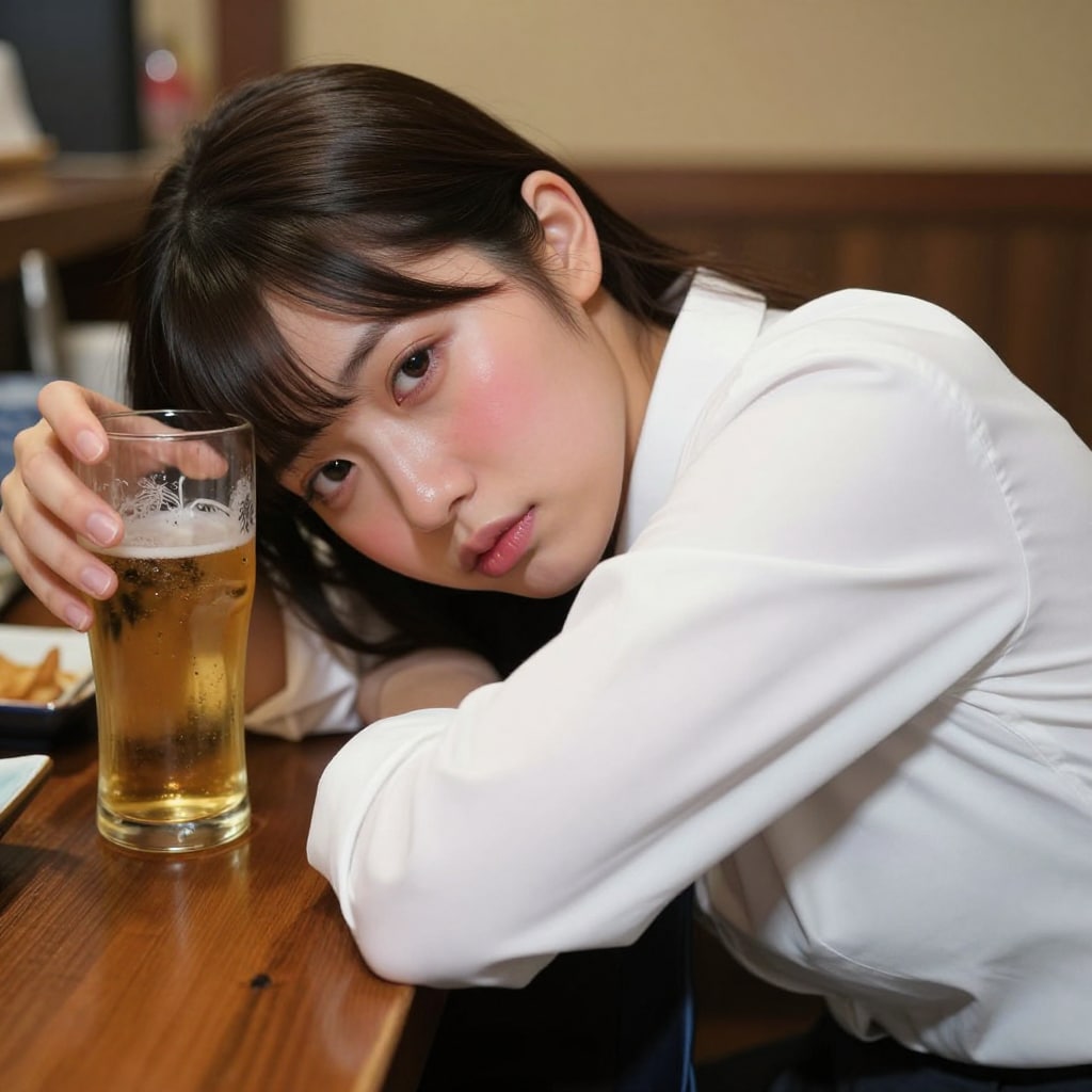 サシ飲み
