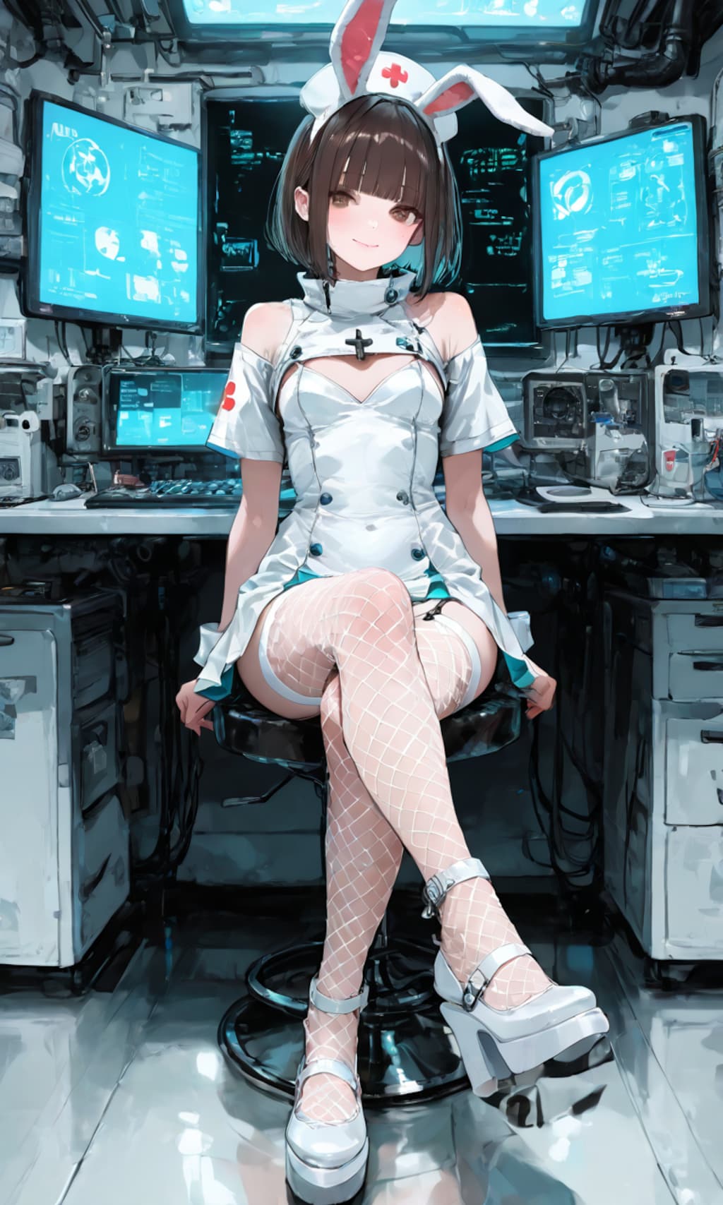 ナースなバニー