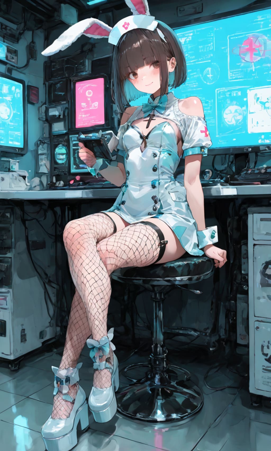 ナースなバニー