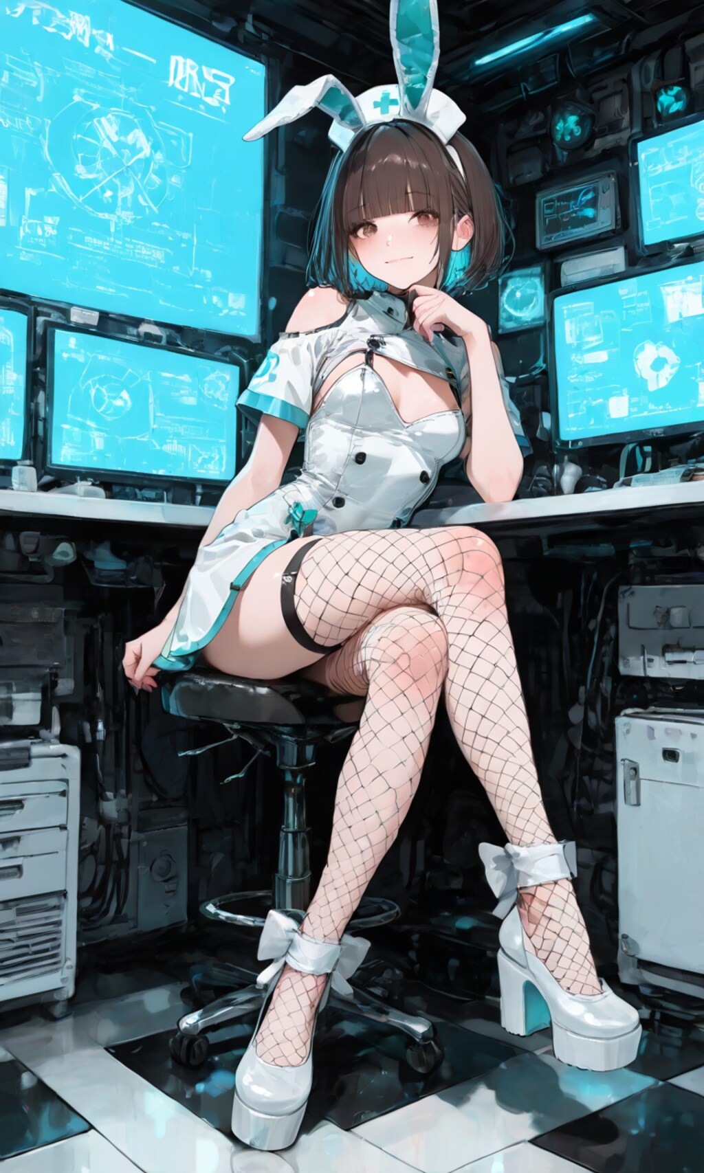 ナースなバニー