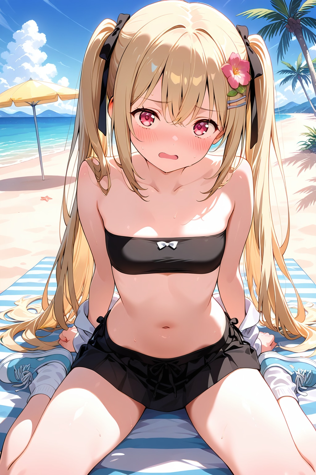 平べったいとか言わないで！