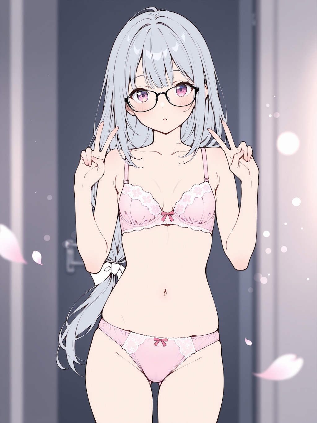 今日の下着の女の子 20260524