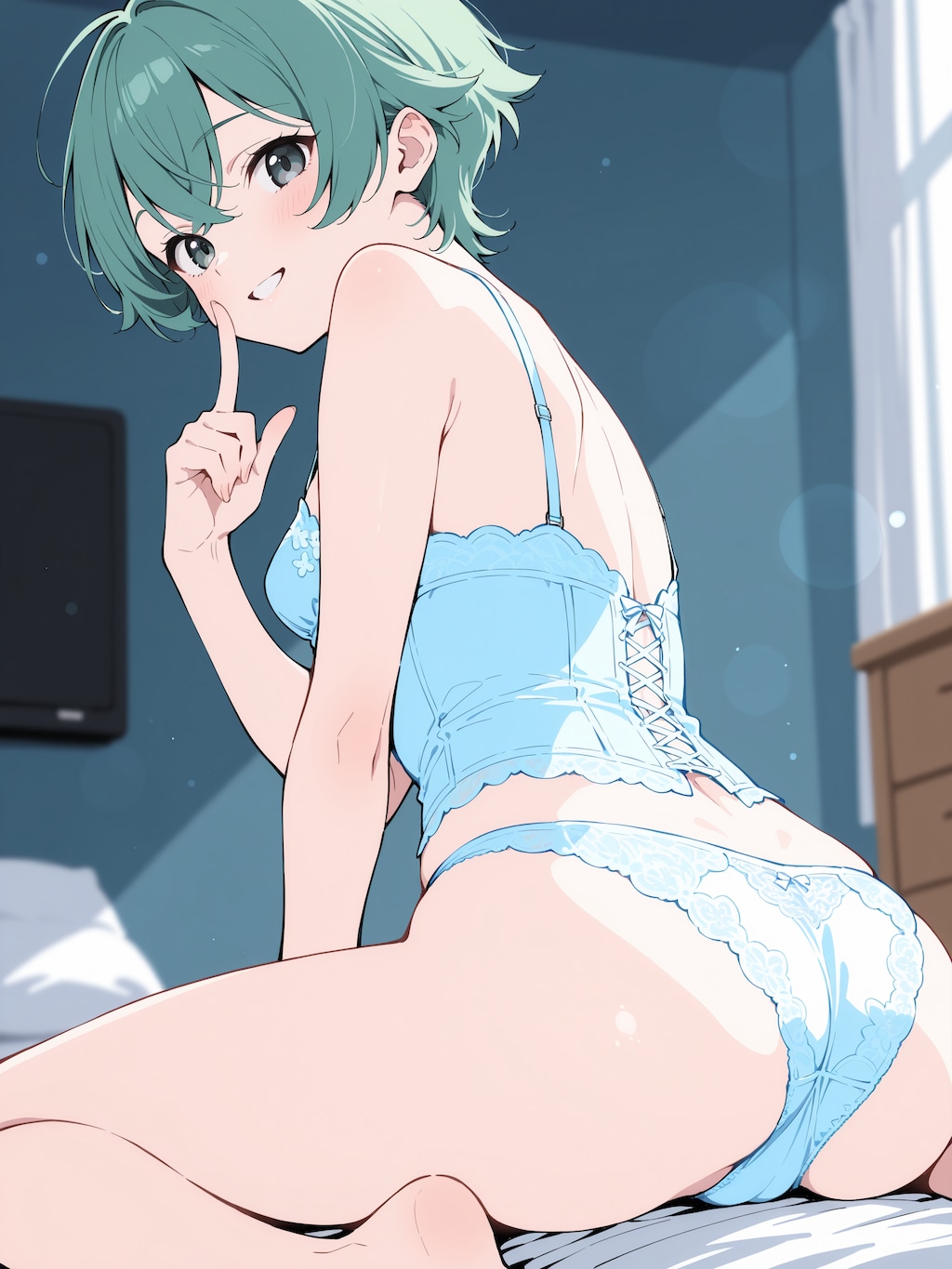 今日の下着の女の子 20260524