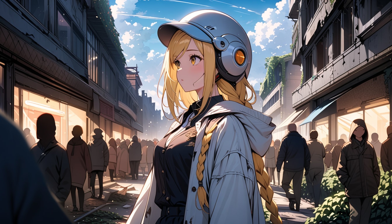 リサーチャー | の人気AIイラスト・グラビア