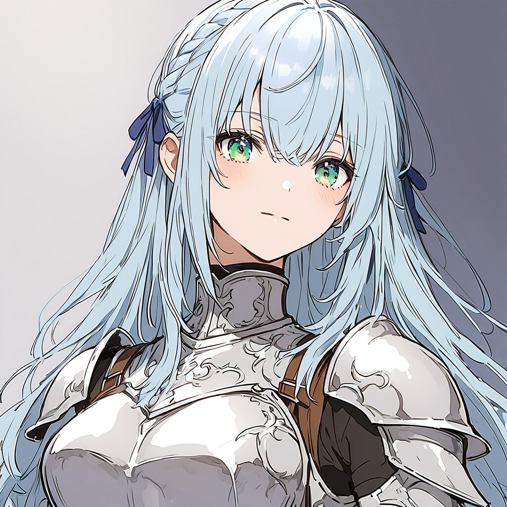 私、強いよ？ | の人気AIイラスト・グラビア