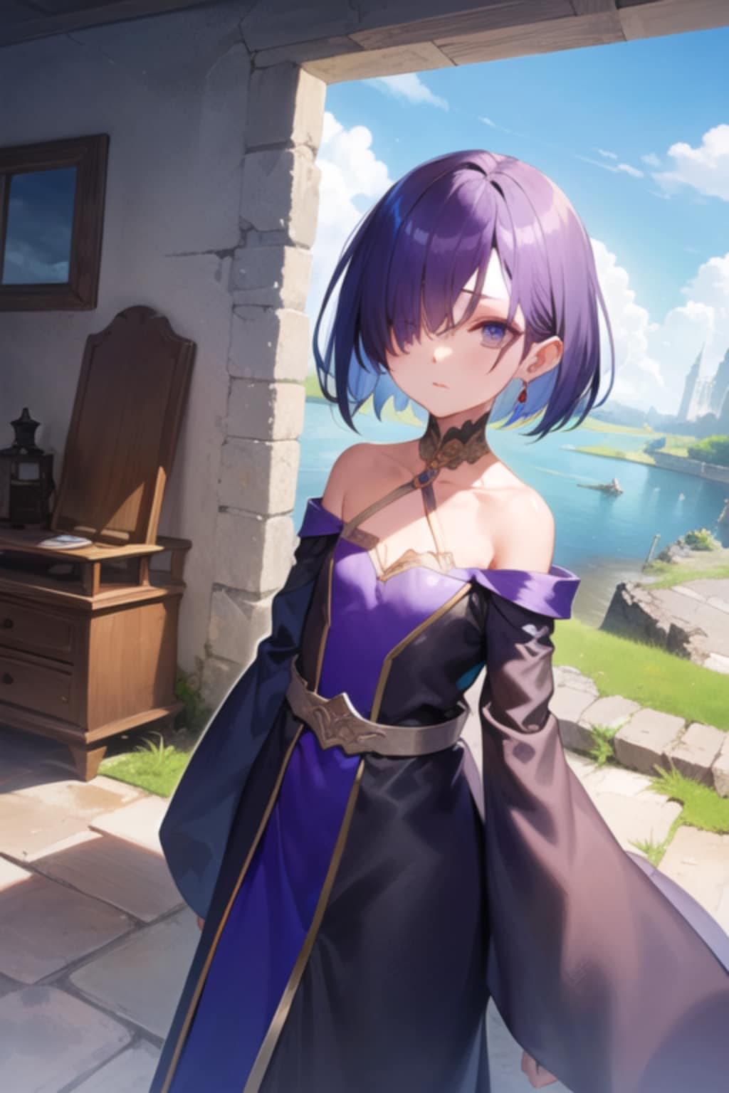 うちの子(色んなモデルの姿)