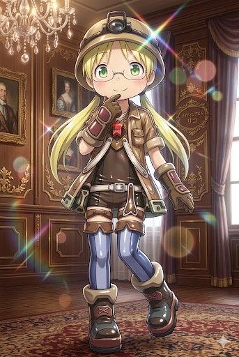 メイドインアビス　リコ | の人気AIイラスト・グラビア