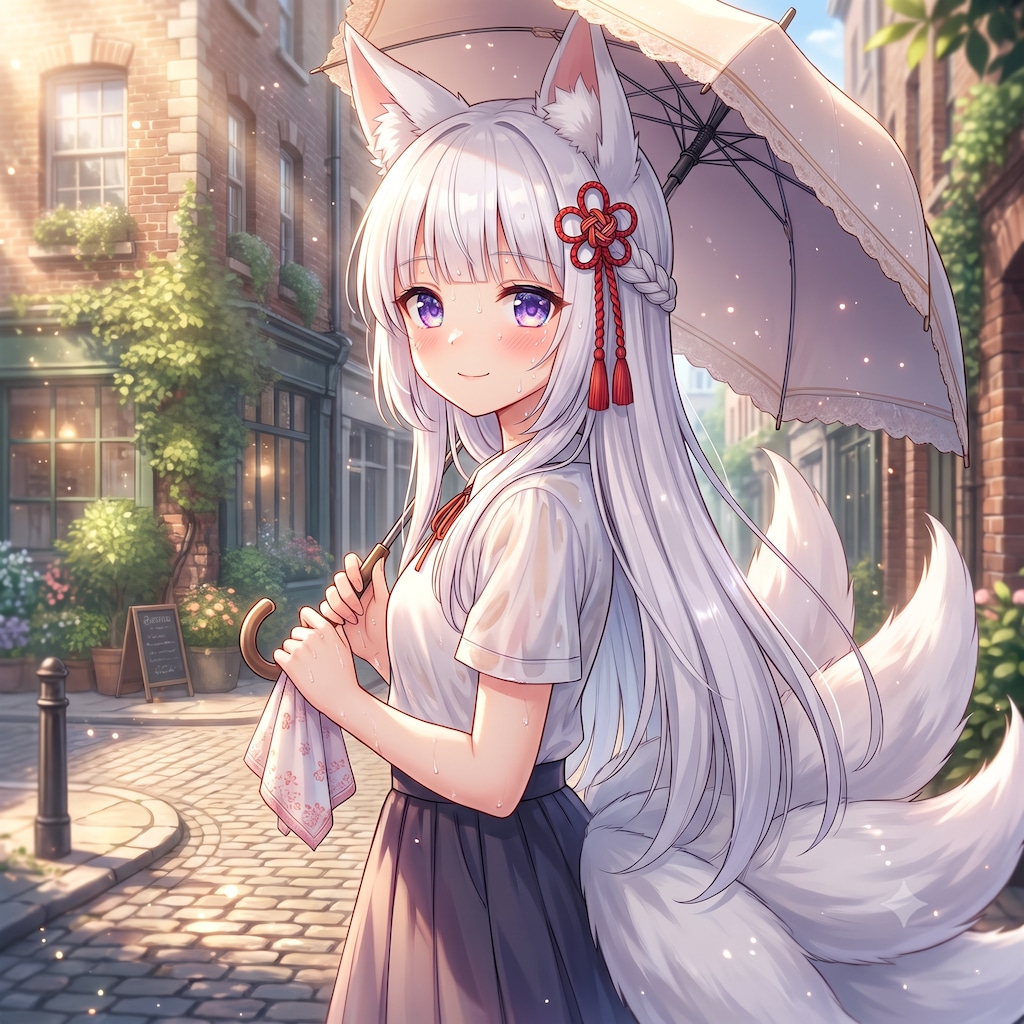 今日も暑いですね☀️