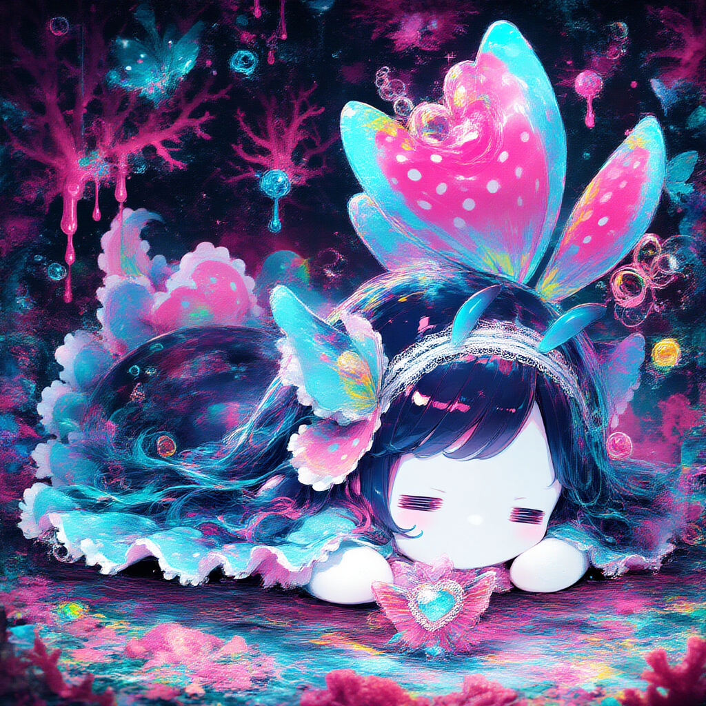 ウミウシちゃん