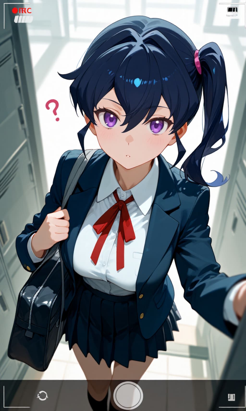 対魔…ダイバ忍7.6　監視カメラ…疑念