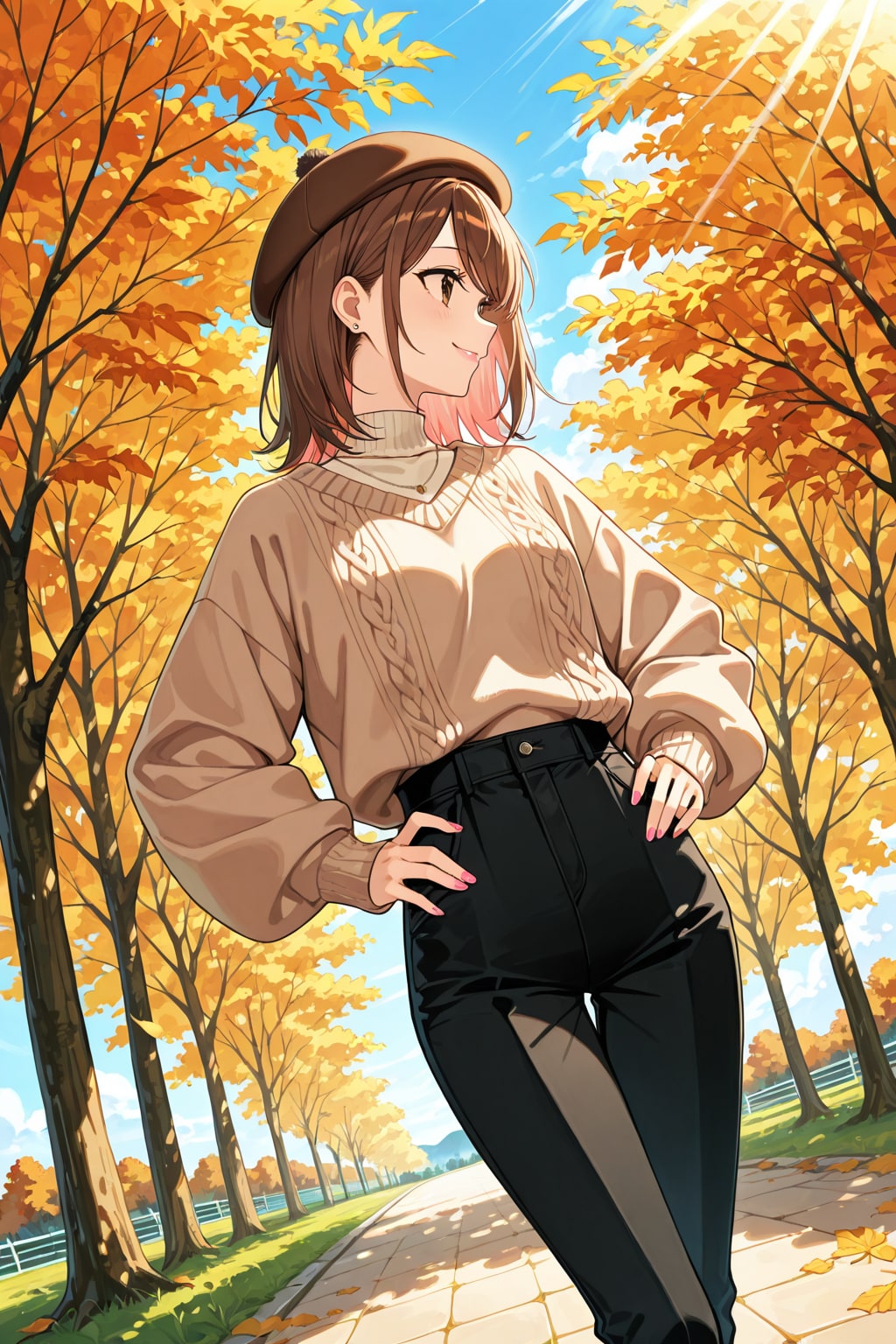 秋の一日 2025　その６